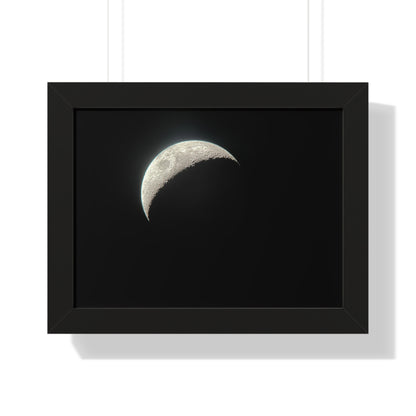 Lunar Majesty Framed Poster