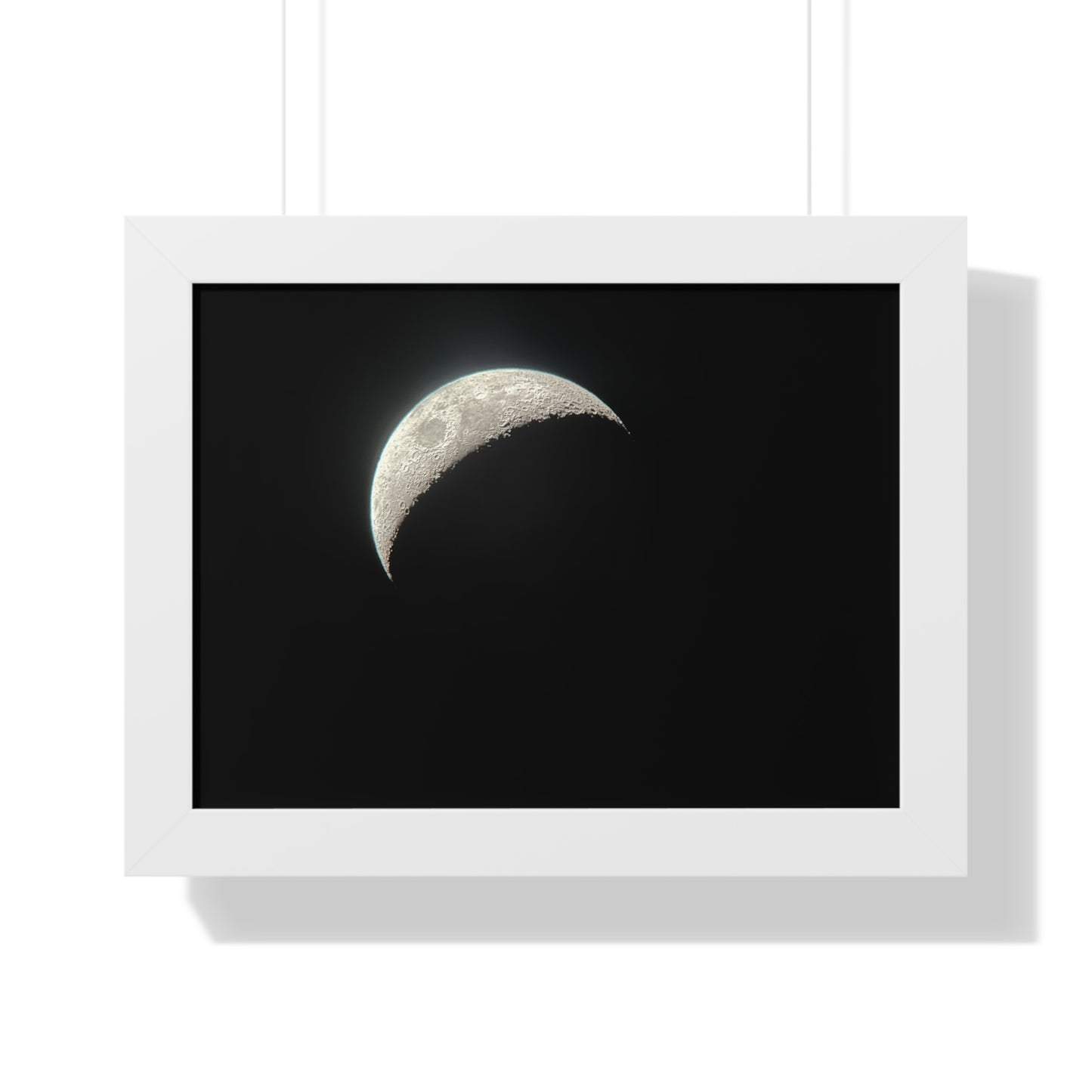 Lunar Majesty Framed Poster